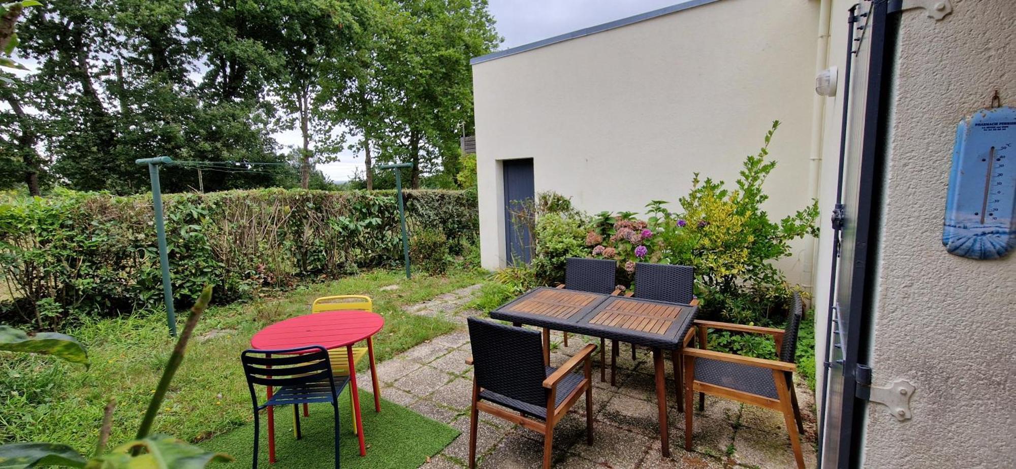 Jolie Maison Au Calme A 10Mn Du Port Et Centre De Vannes A Pieds 외부 사진