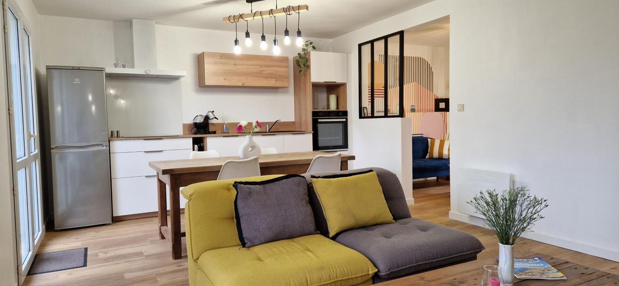 Jolie Maison Au Calme A 10Mn Du Port Et Centre De Vannes A Pieds 외부 사진